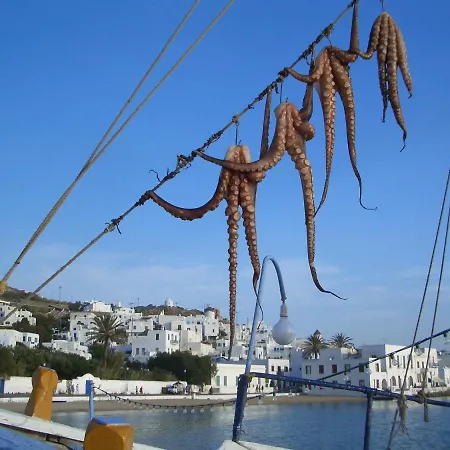 Luxury Mykonos Stunning Seaviews 4 Bedrooms Jacuzzi Agia Sofia Villa Tourlos