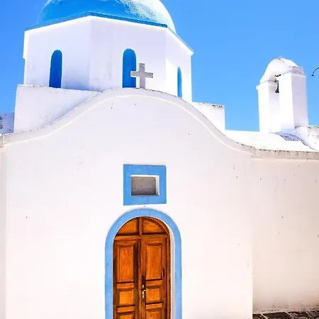 Luxury Mykonos Stunning Seaviews 4 Bedrooms Jacuzzi Agia Sofia Villa