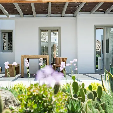 Luxury Mykonos Stunning Seaviews 4 Bedrooms Jacuzzi Agia Sofia Tourlos