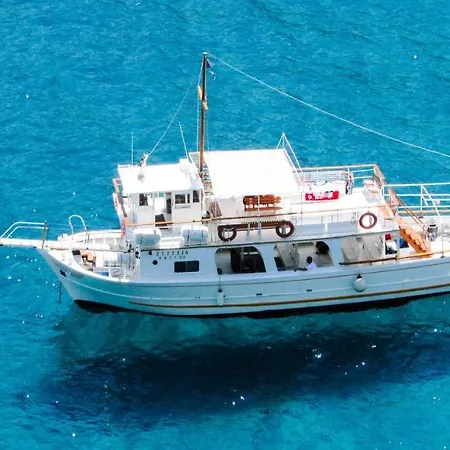 Villa Luxury Mykonos Stunning Seaviews 4 Bedrooms Jacuzzi Agia Sofia Tourlos