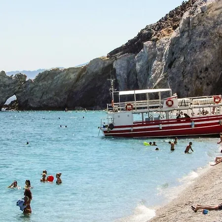 Luxury Mykonos Stunning Seaviews 4 Bedrooms Jacuzzi Agia Sofia Villa Tourlos