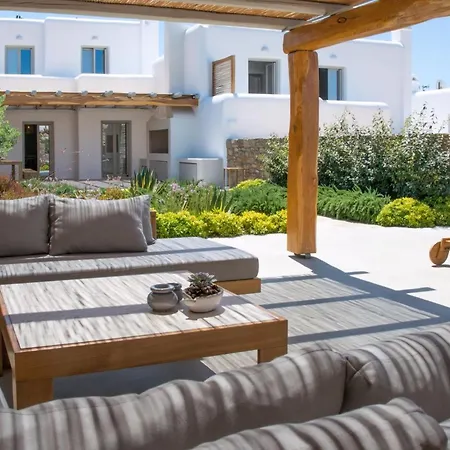 Luxury Mykonos Stunning Seaviews 4 Bedrooms Jacuzzi Agia Sofia * Tourlos